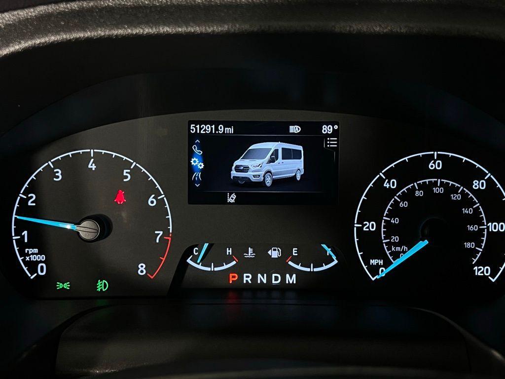 used 2023 Ford Transit-350 car, priced at $38,373