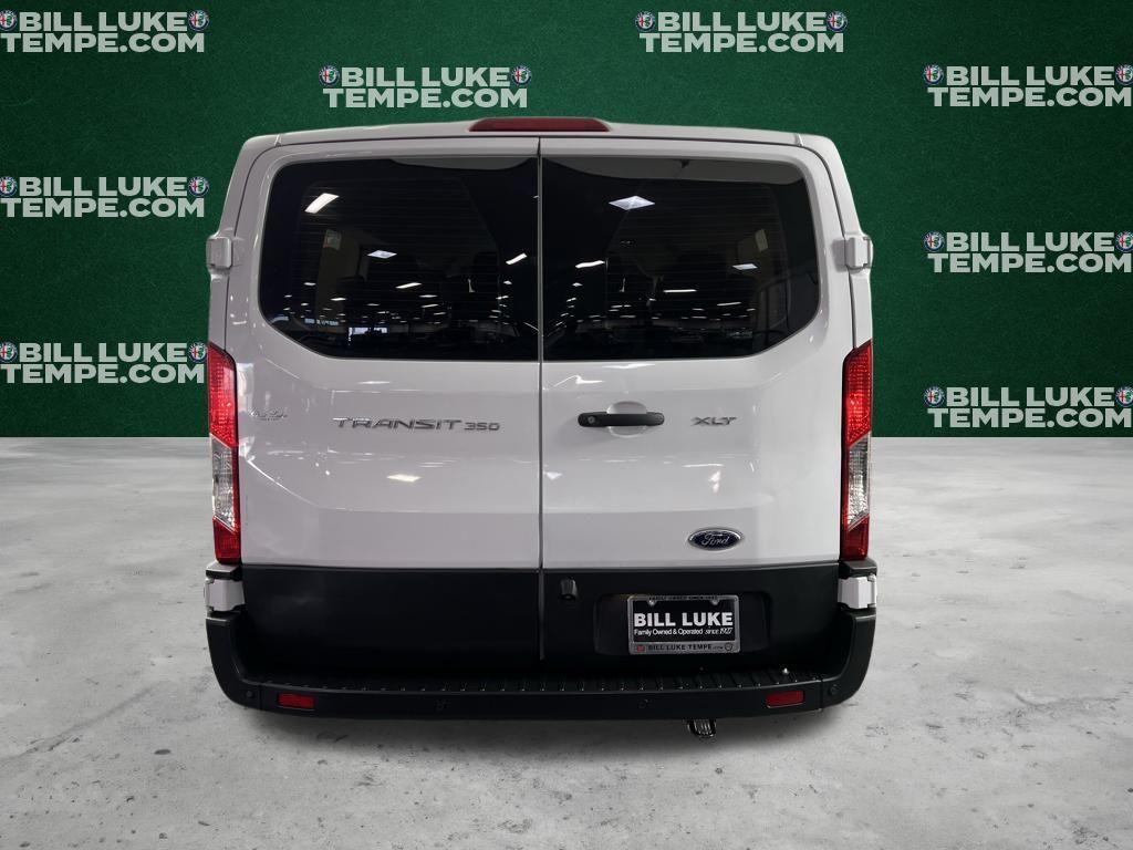 used 2023 Ford Transit-350 car, priced at $38,373
