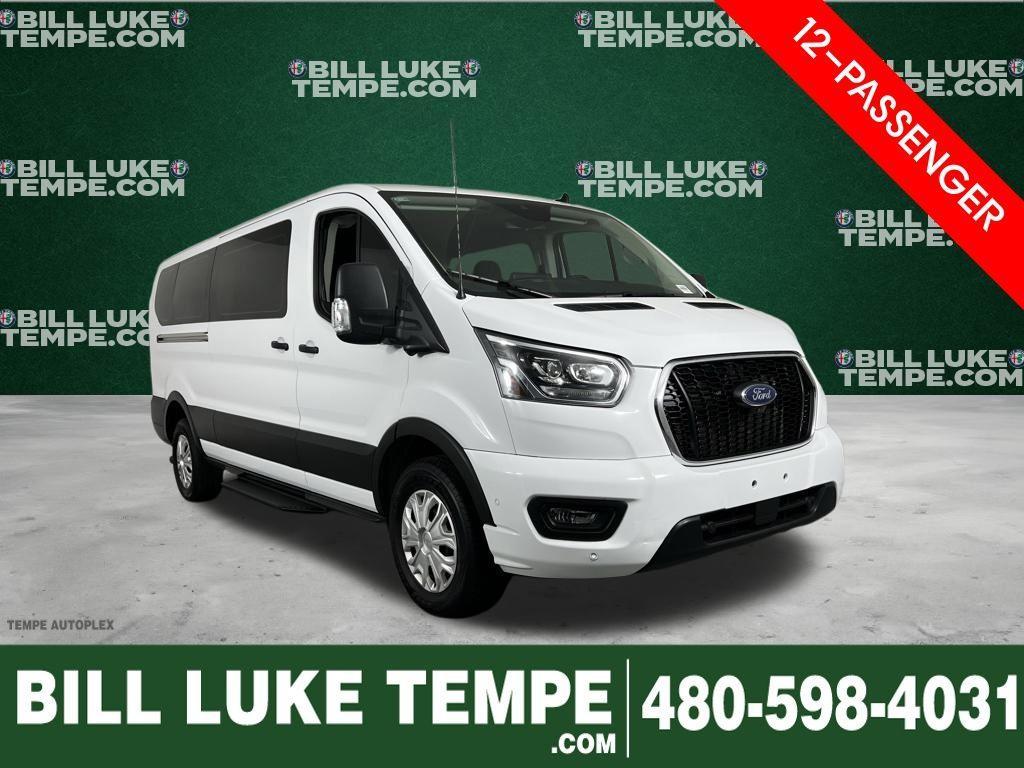 used 2023 Ford Transit-350 car, priced at $38,373