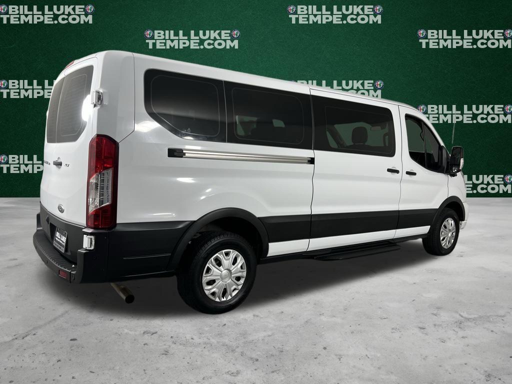 used 2023 Ford Transit-350 car, priced at $38,373