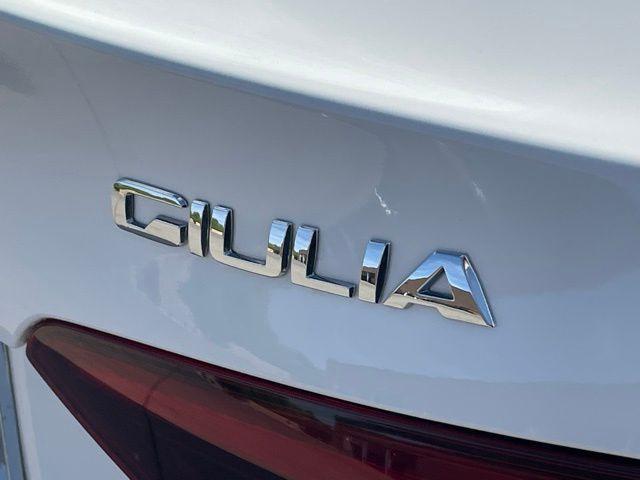 used 2022 Alfa Romeo Giulia car, priced at $18,673