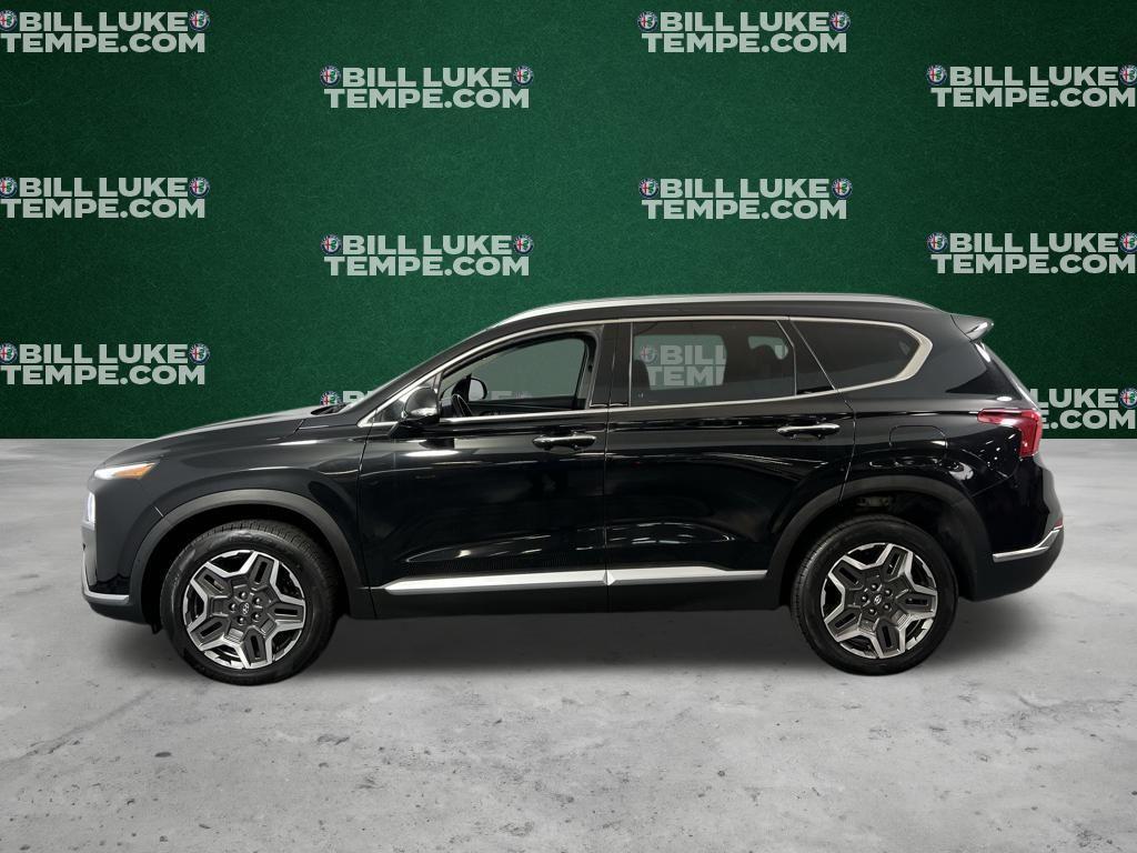 used 2023 Hyundai Santa Fe car, priced at $26,773
