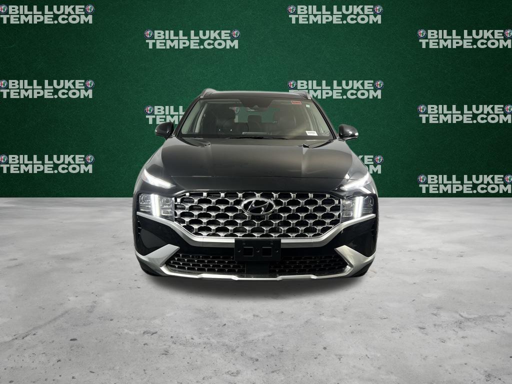 used 2023 Hyundai Santa Fe car, priced at $26,773