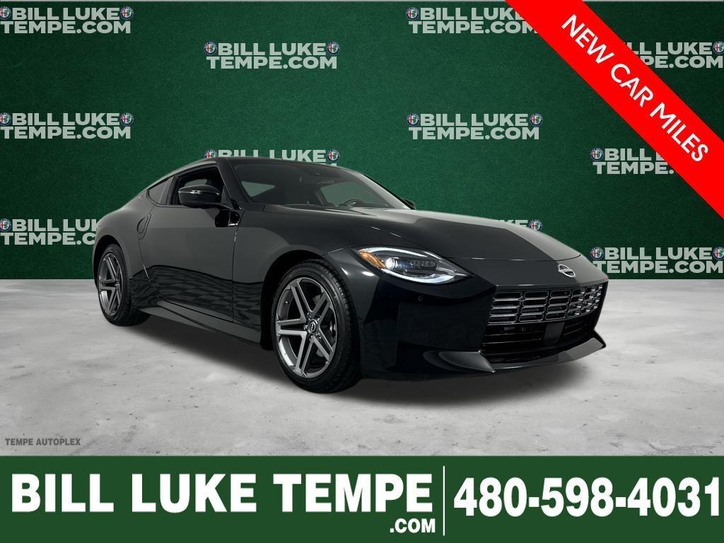 used 2025 Nissan Z car, priced at $40,073