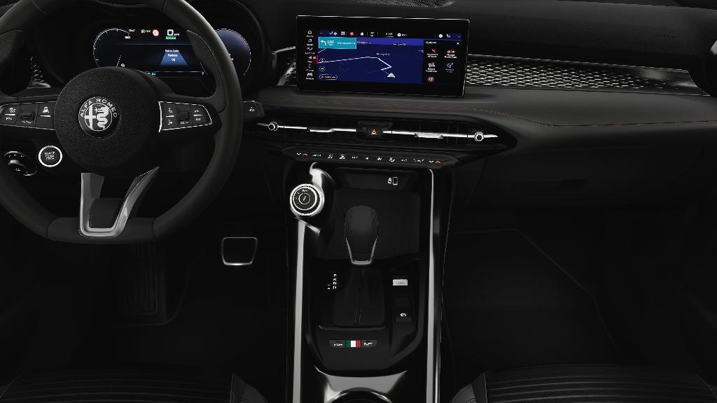 new 2025 Alfa Romeo Tonale car, priced at $39,680