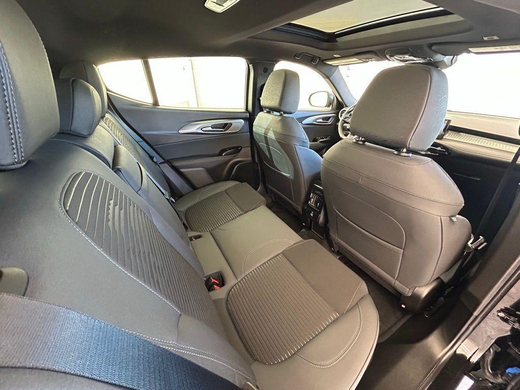 new 2025 Alfa Romeo Tonale car, priced at $38,580