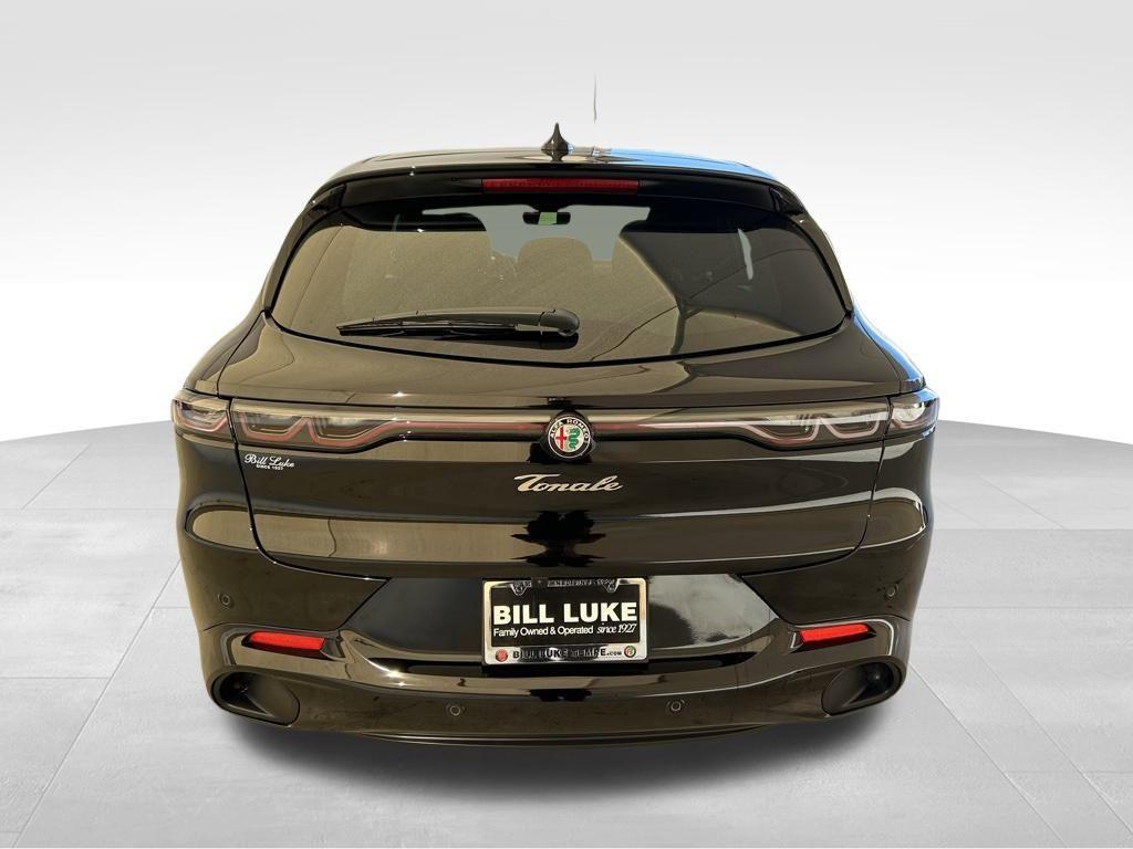 new 2025 Alfa Romeo Tonale car, priced at $38,580