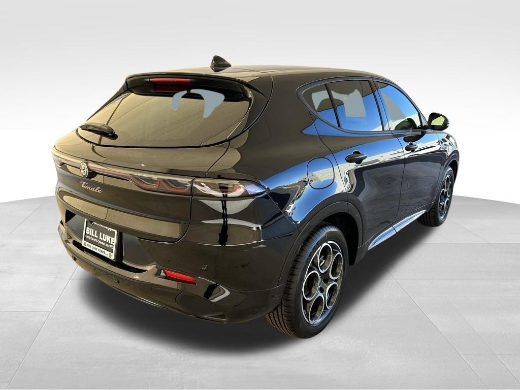 new 2025 Alfa Romeo Tonale car, priced at $38,580
