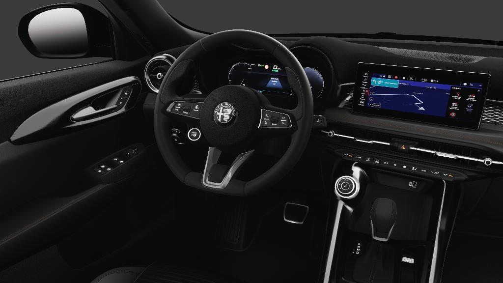 new 2025 Alfa Romeo Tonale car, priced at $39,680