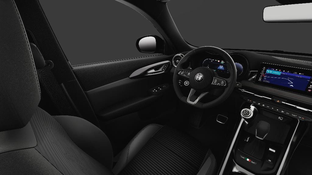 new 2025 Alfa Romeo Tonale car, priced at $39,680