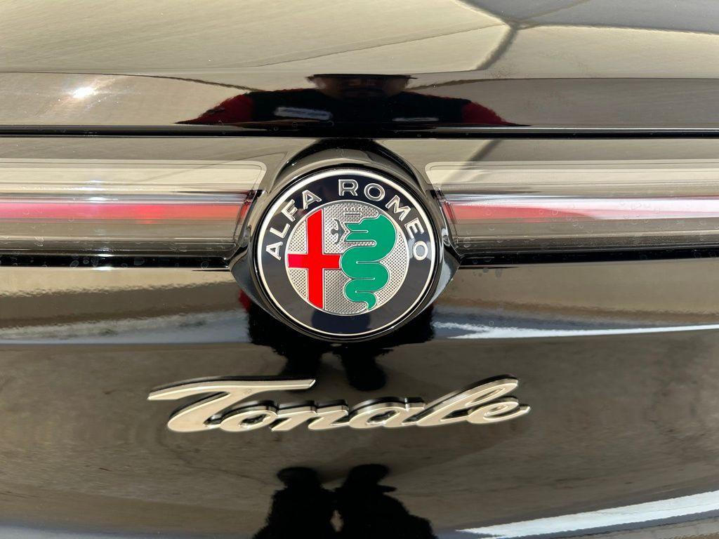 new 2025 Alfa Romeo Tonale car, priced at $38,580