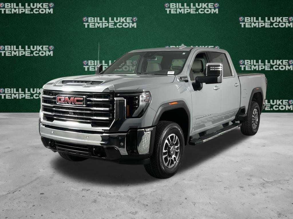 used 2024 GMC Sierra 2500 car, priced at $66,973