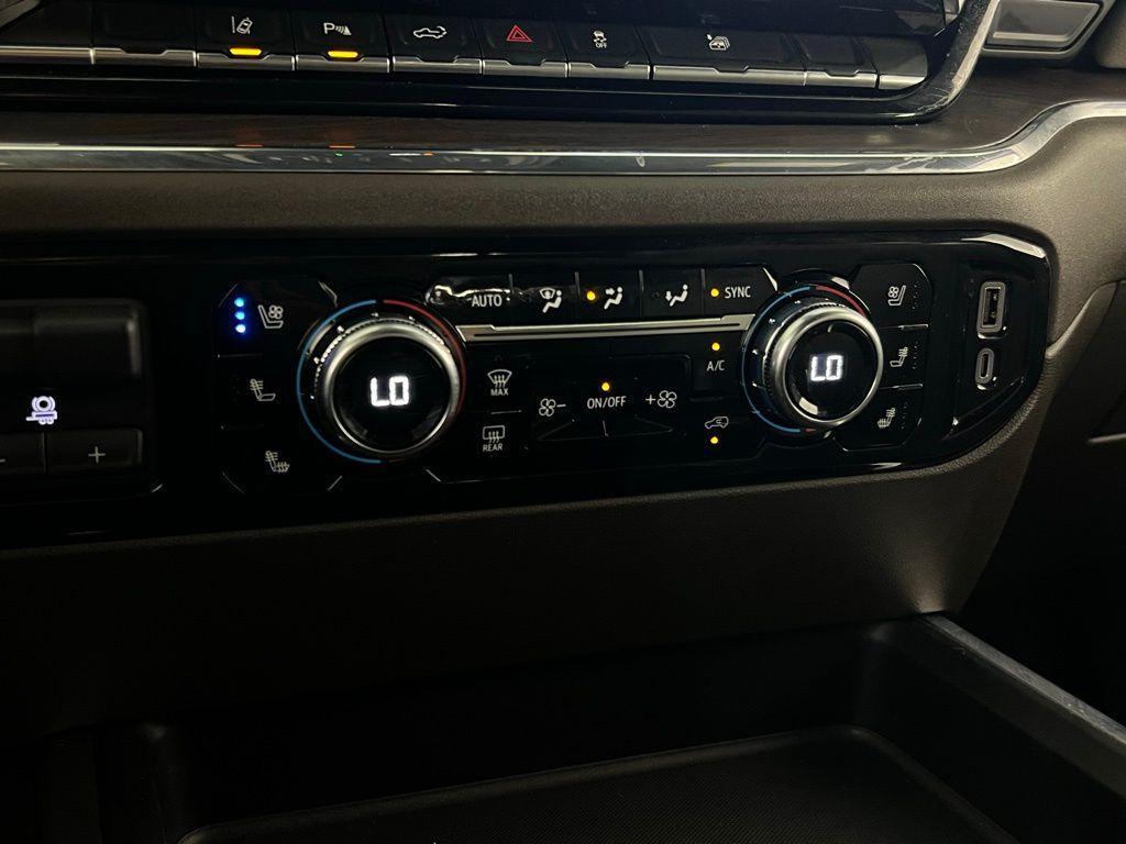 used 2024 GMC Sierra 2500 car, priced at $66,973