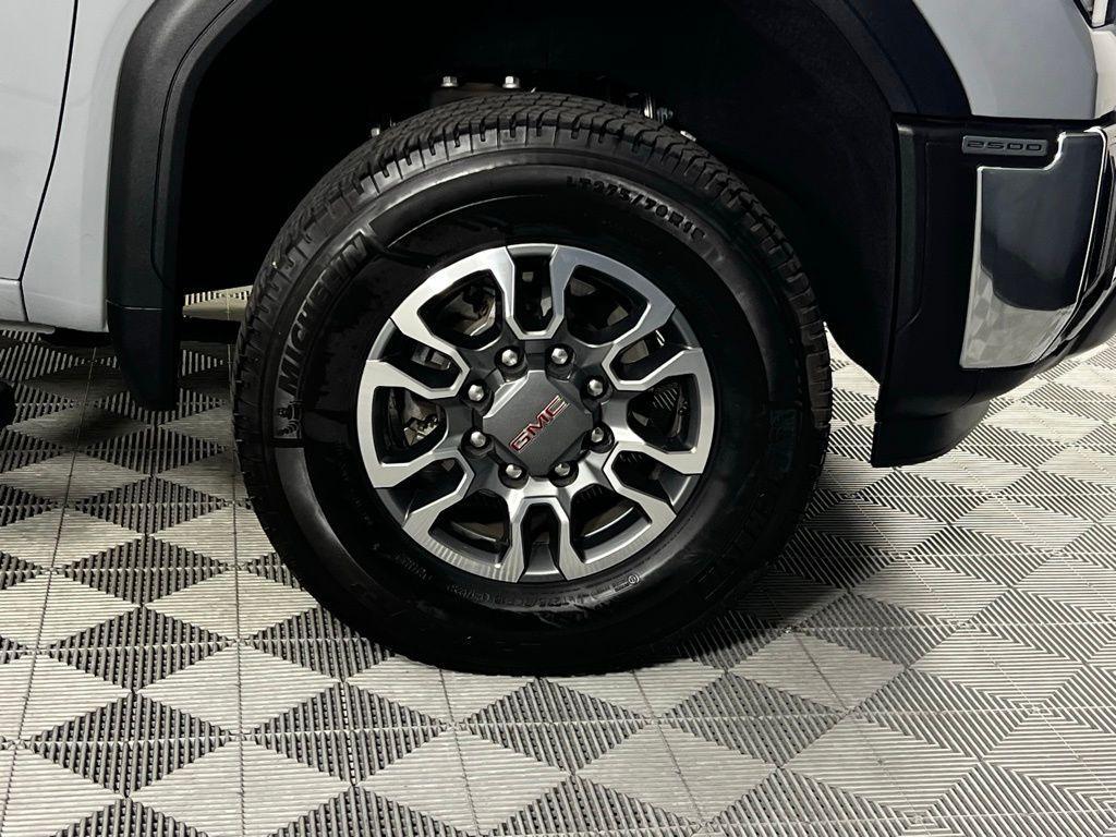 used 2024 GMC Sierra 2500 car, priced at $66,973