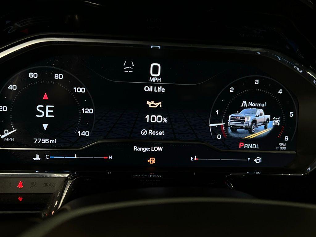 used 2024 GMC Sierra 2500 car, priced at $66,973