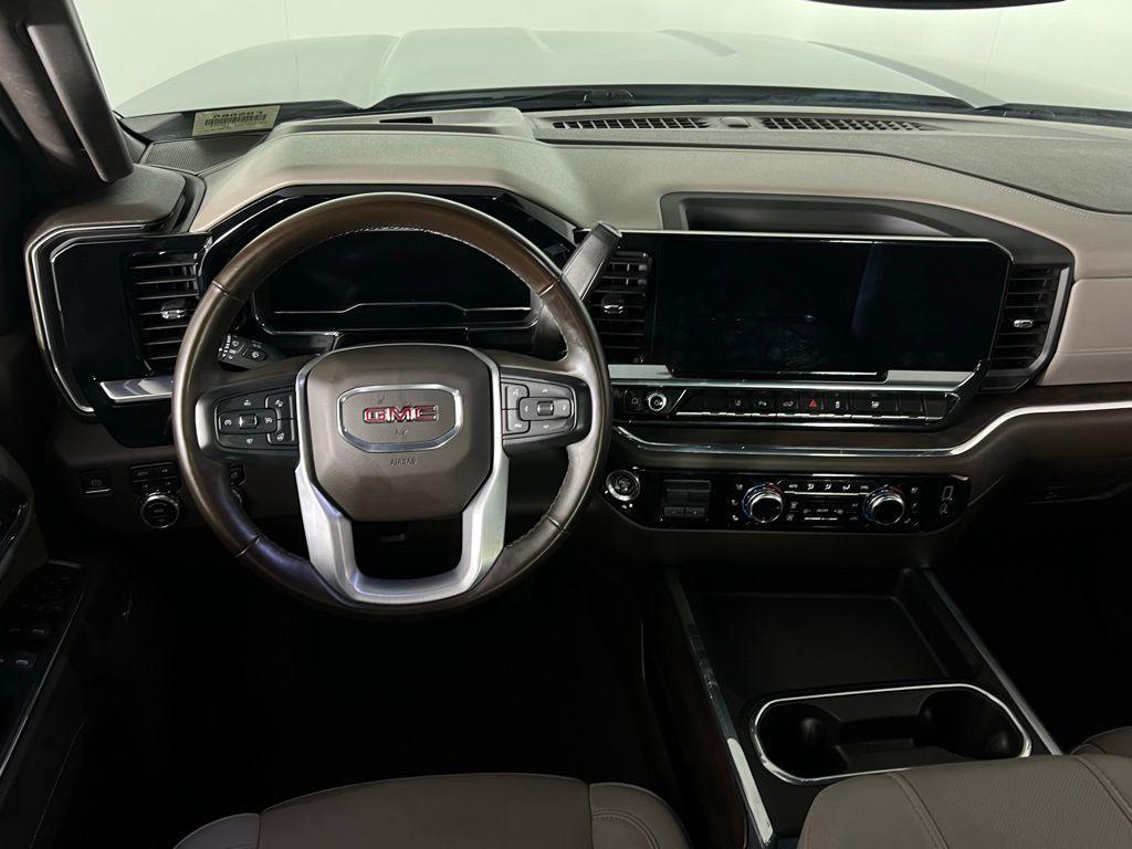 used 2024 GMC Sierra 2500 car, priced at $66,973
