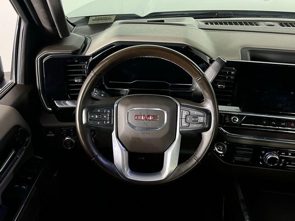 used 2024 GMC Sierra 2500 car, priced at $66,973