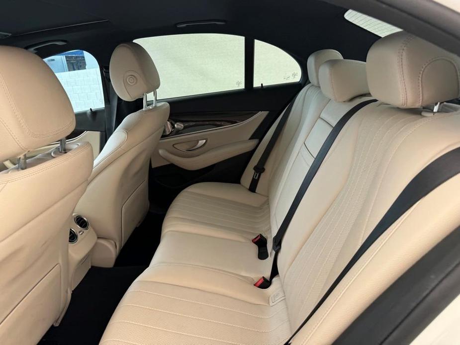 used 2019 Mercedes-Benz E-Class car, priced at $28,399