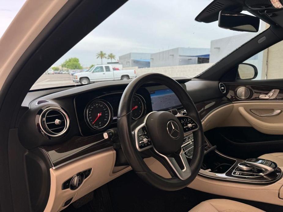 used 2019 Mercedes-Benz E-Class car, priced at $28,399