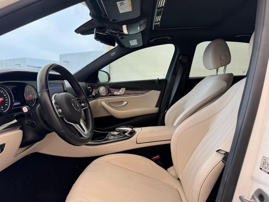 used 2019 Mercedes-Benz E-Class car, priced at $28,399