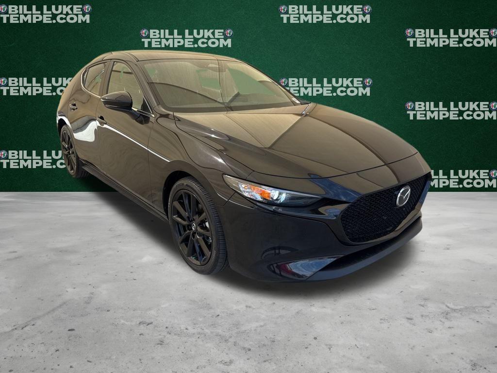 used 2024 Mazda Mazda3 car, priced at $24,142