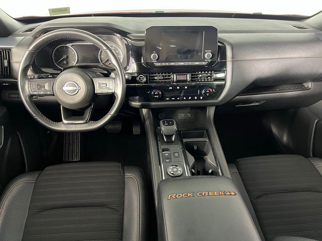 used 2024 Nissan Pathfinder car, priced at $29,275