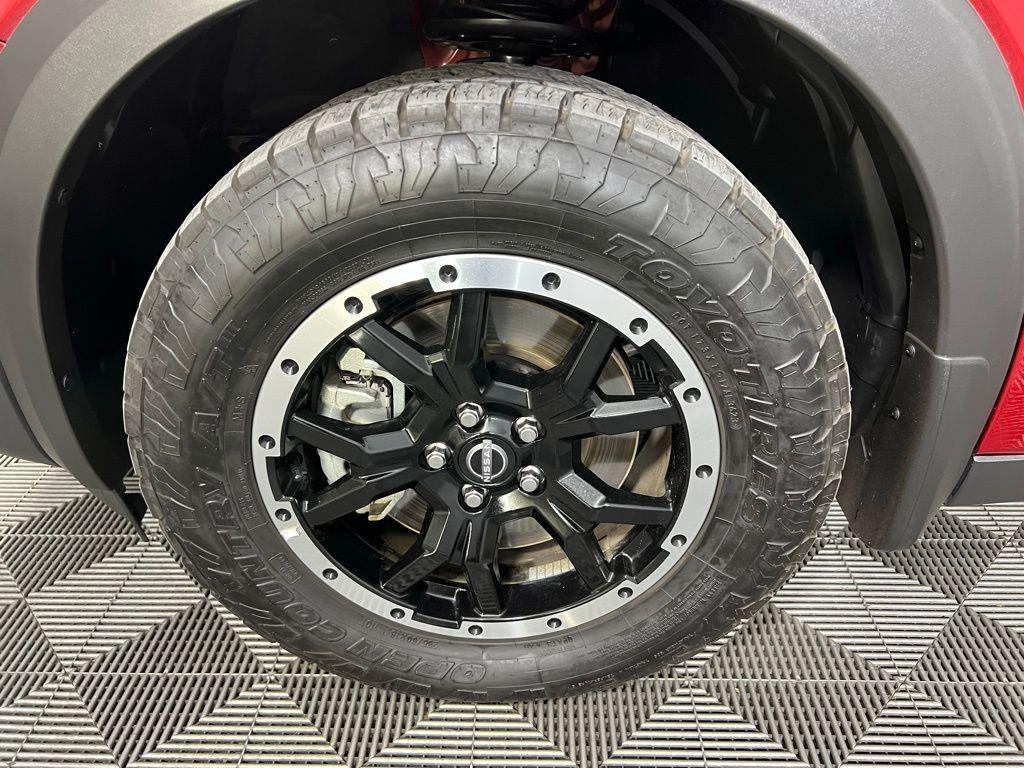 used 2024 Nissan Pathfinder car, priced at $29,275