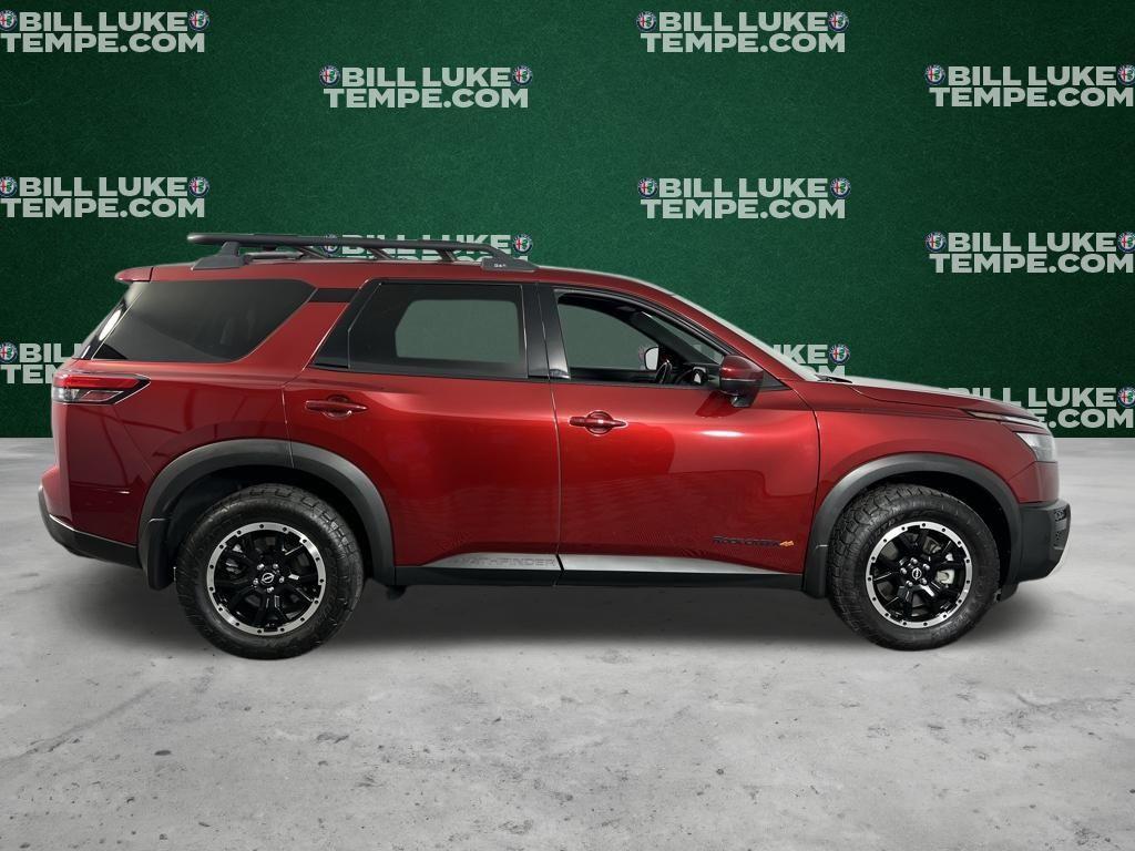 used 2024 Nissan Pathfinder car, priced at $29,275