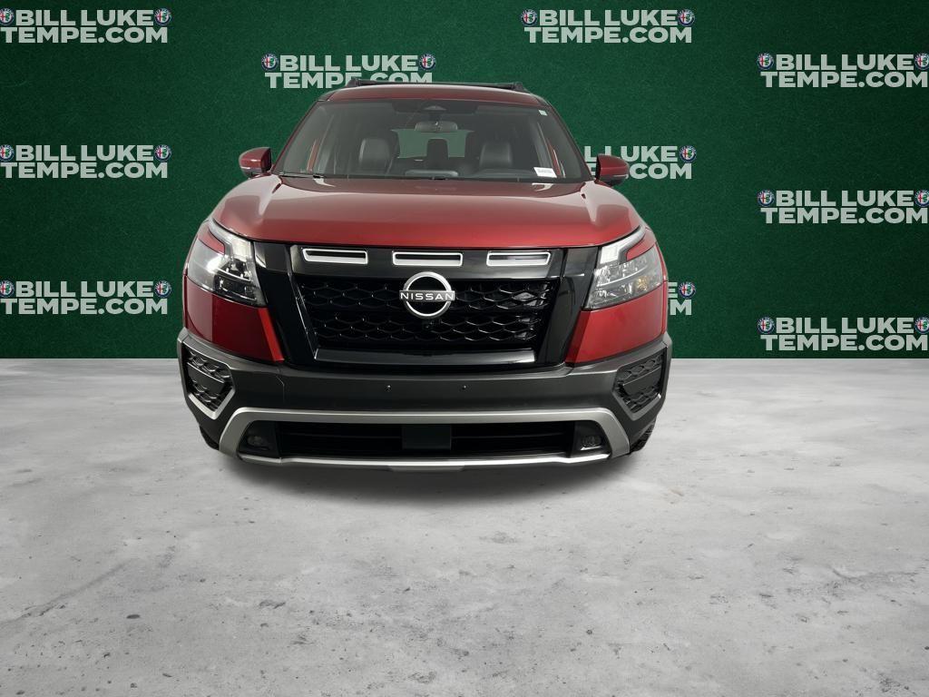 used 2024 Nissan Pathfinder car, priced at $29,275