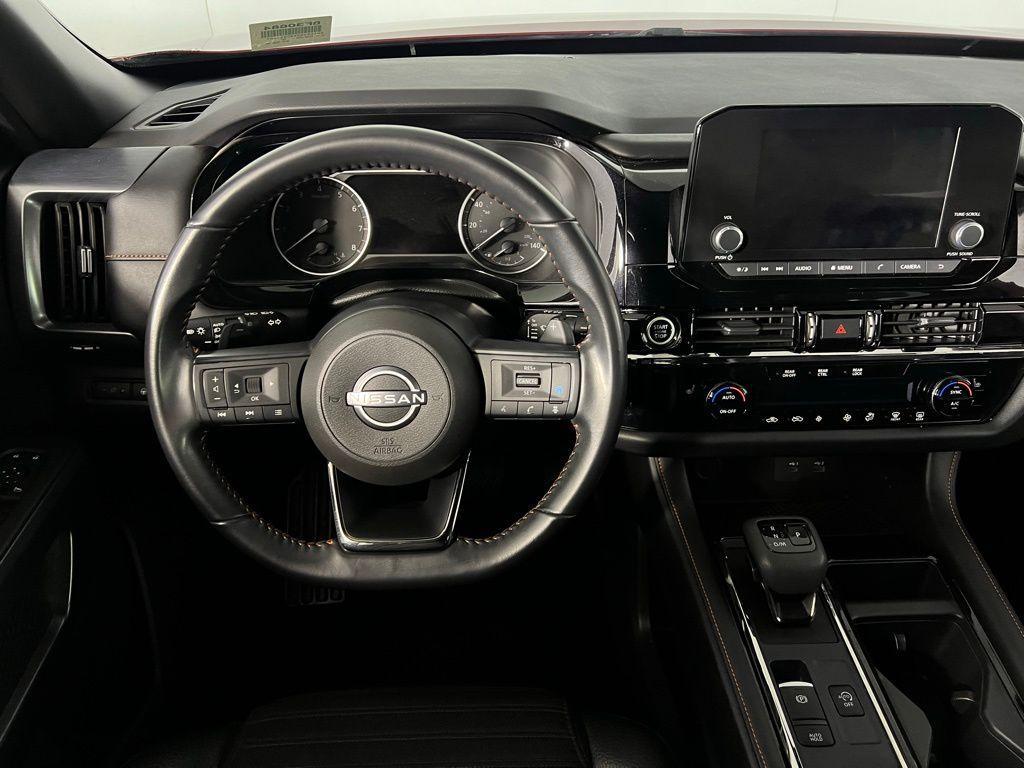 used 2024 Nissan Pathfinder car, priced at $29,275