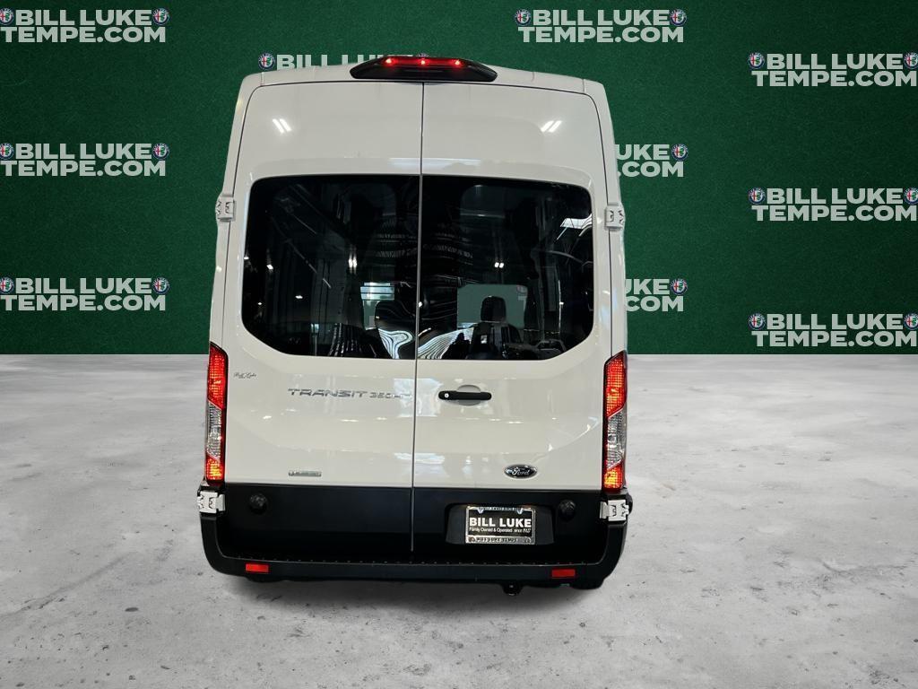used 2024 Ford Transit-350 car, priced at $48,873
