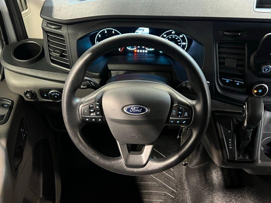 used 2024 Ford Transit-350 car, priced at $48,873