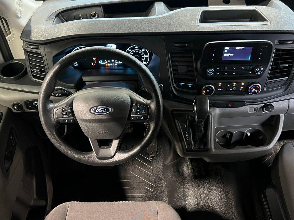 used 2024 Ford Transit-350 car, priced at $48,873