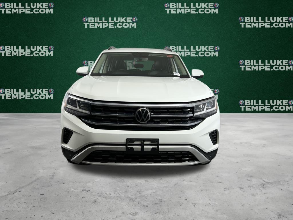 used 2022 Volkswagen Atlas car, priced at $30,573