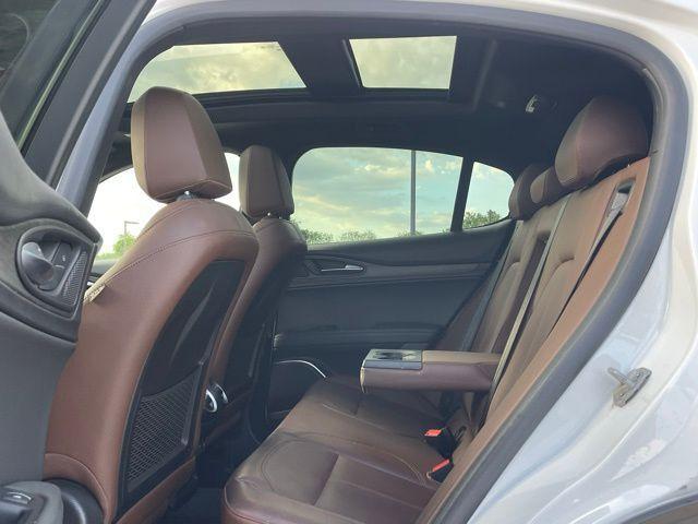 used 2023 Alfa Romeo Stelvio car, priced at $24,975