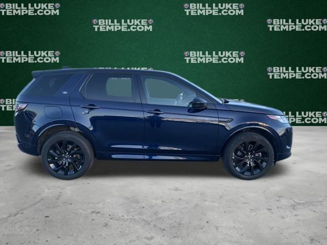 used 2022 Land Rover Discovery Sport car, priced at $27,973