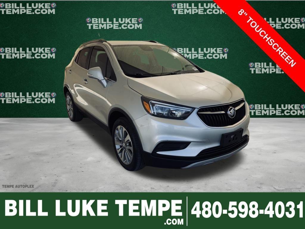 used 2019 Buick Encore car, priced at $15,415