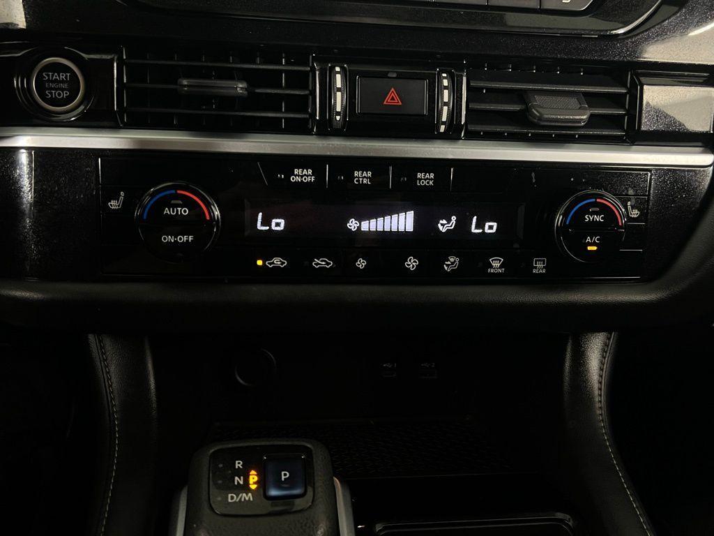 used 2022 Nissan Pathfinder car, priced at $24,575