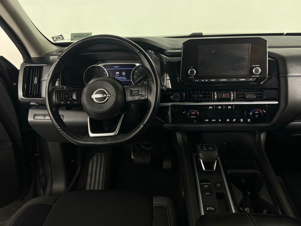 used 2022 Nissan Pathfinder car, priced at $24,575