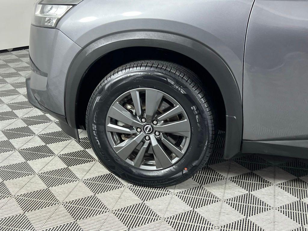 used 2022 Nissan Pathfinder car, priced at $25,075