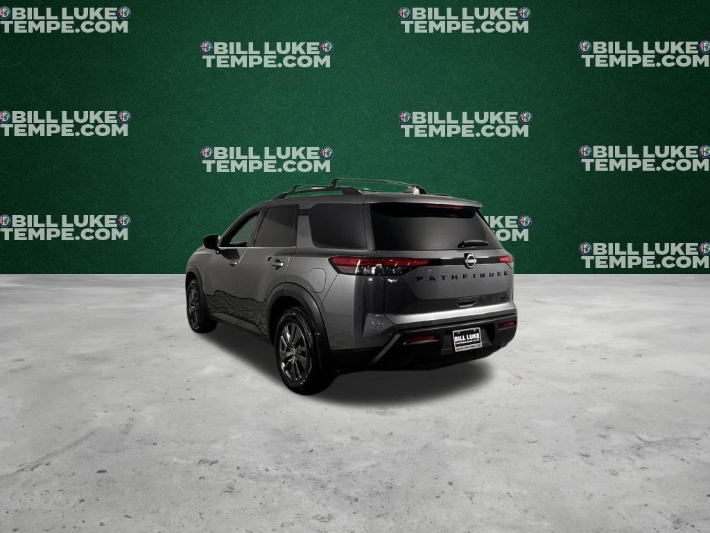 used 2022 Nissan Pathfinder car, priced at $25,075