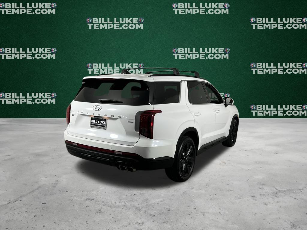 used 2024 Hyundai Palisade car, priced at $42,173