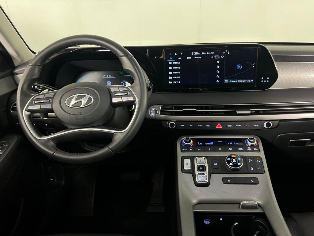 used 2024 Hyundai Palisade car, priced at $42,173