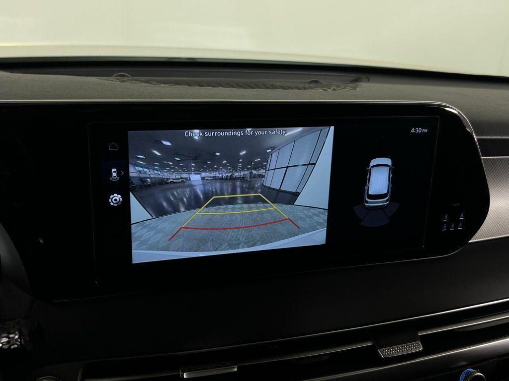 used 2024 Hyundai Palisade car, priced at $42,173