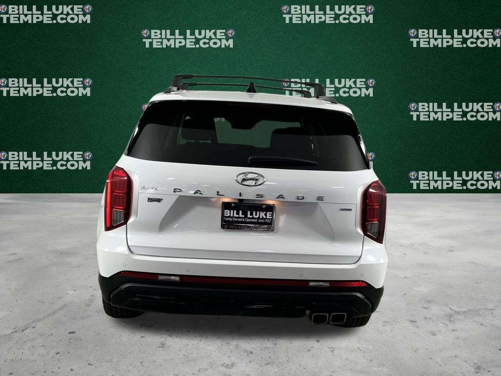 used 2024 Hyundai Palisade car, priced at $42,173