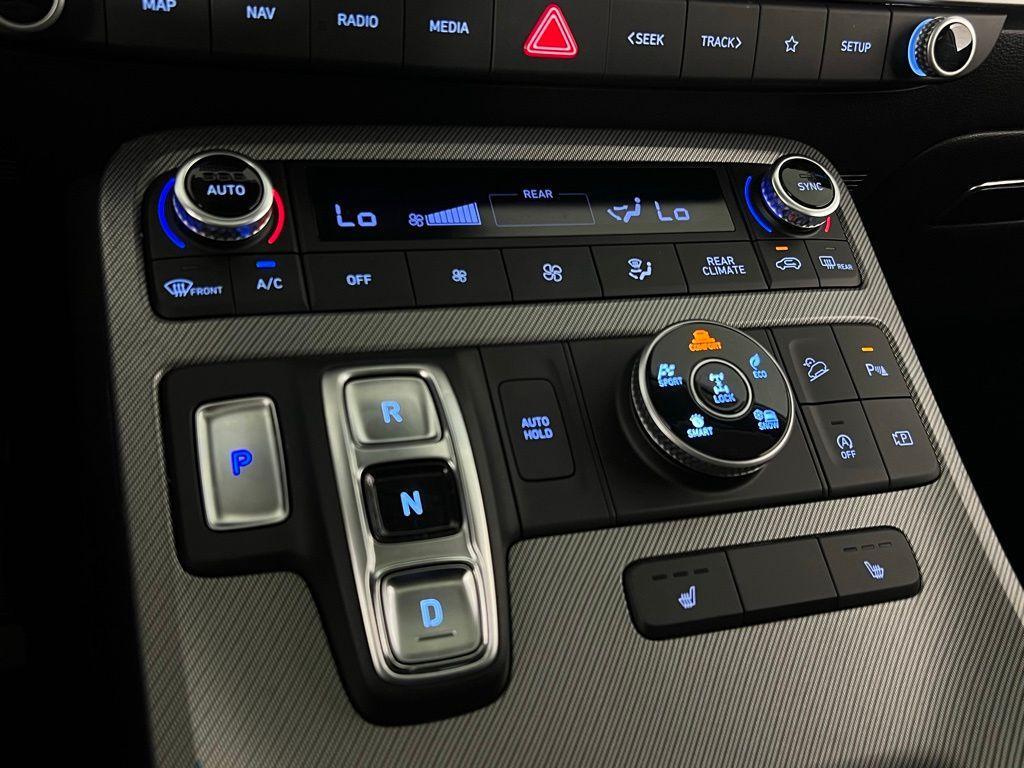 used 2024 Hyundai Palisade car, priced at $42,173