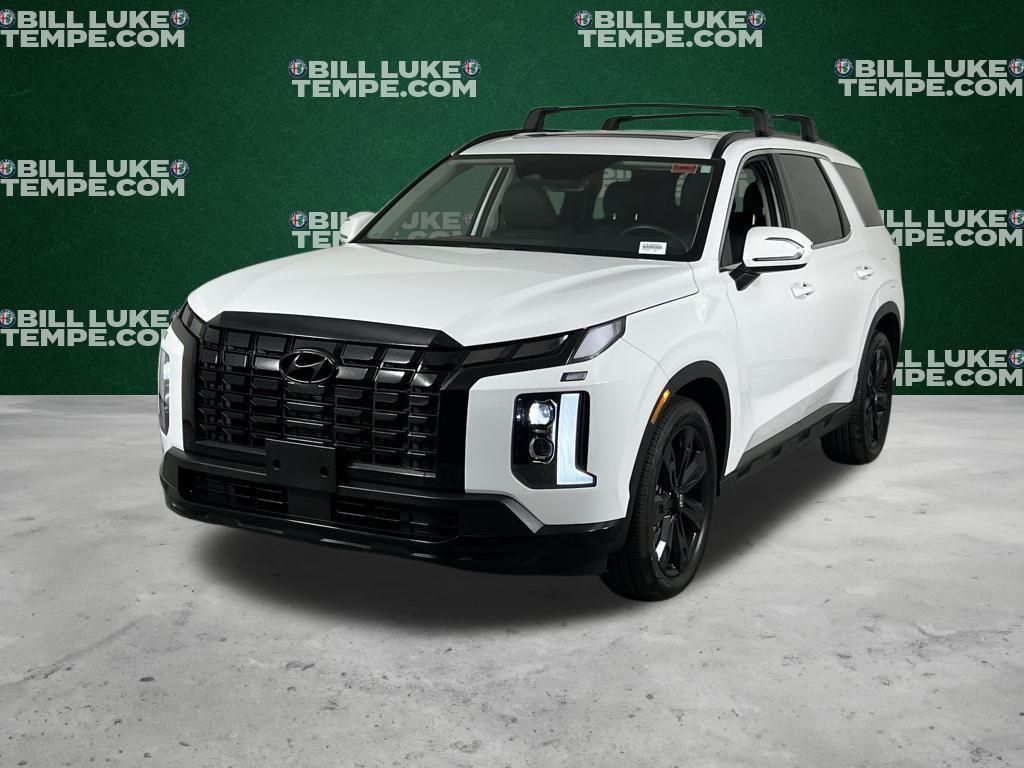 used 2024 Hyundai Palisade car, priced at $42,173