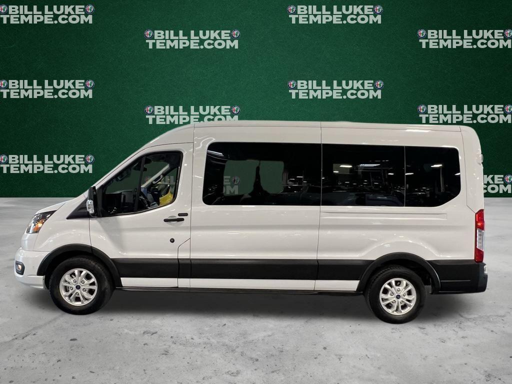 used 2023 Ford Transit-350 car, priced at $49,973