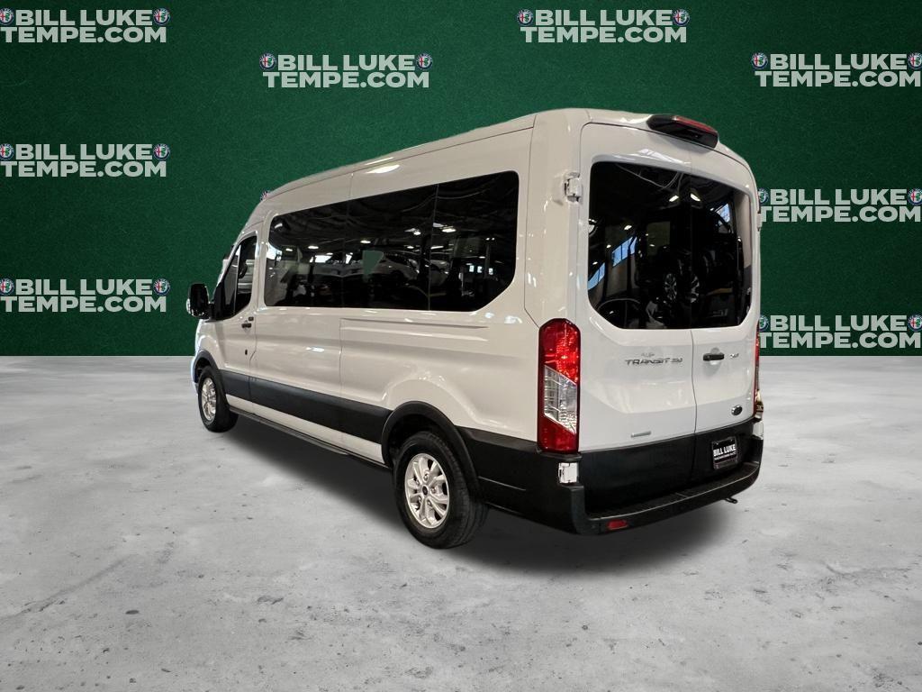 used 2023 Ford Transit-350 car, priced at $49,973