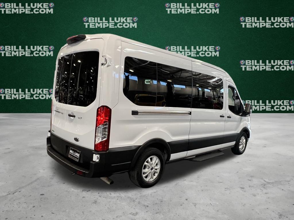 used 2023 Ford Transit-350 car, priced at $49,973